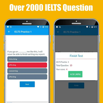 Image 2 for IELTS Practice Pro