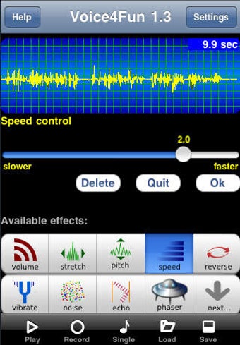 Image 0 for Voice4Fun