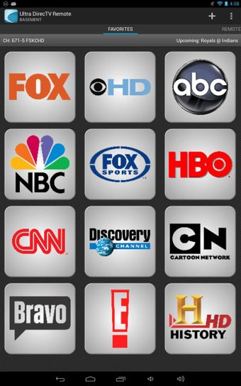 Image 0 for Ultra DirecTV Remote
