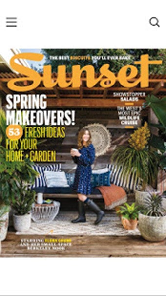 Image 3 for Sunset Magazine