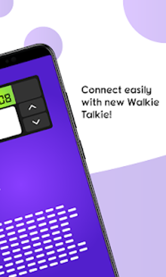 Image 0 for PTT Walkie Talkie : Free …