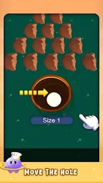 Image 0 for Hole Collector Launcher