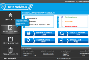 Image 1 for TurkAntivirus