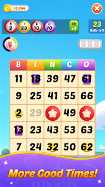 Image 0 for Bingo Splash: Instant Joy