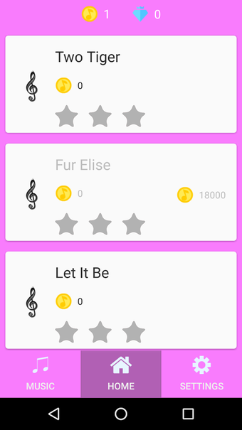 Imagen 0 para Piano Challenges See You …