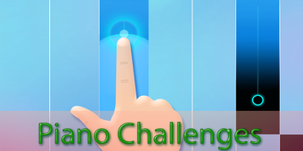 Image 1 for Piano Challenges See You …