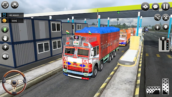 Imagen 0 para Indian Truck Cargo Lorry …