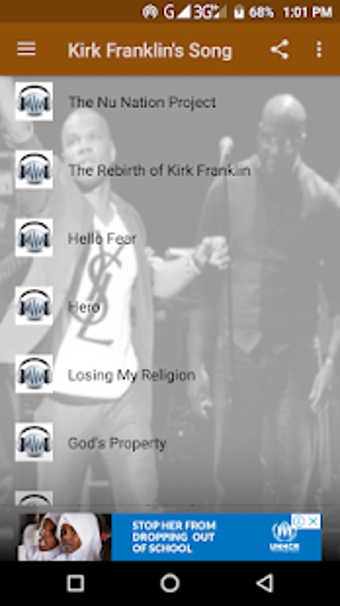 Image 3 for Kirk Franklin's