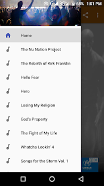 Image 2 for Kirk Franklin's