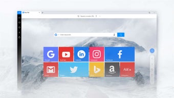 Imagen 2 para UCBrowser UWP for Windows…
