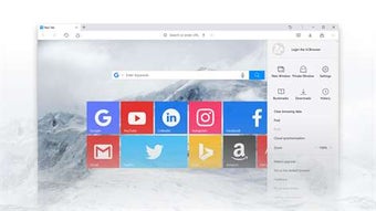 Imagen 3 para UCBrowser UWP for Windows…