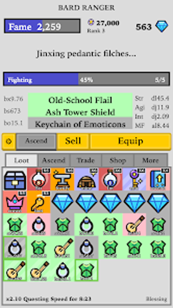 Image 0 for Incremental Loot Quest