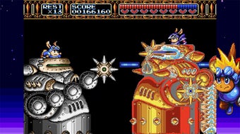 Image 0 for Rocket Knight Adventures:…