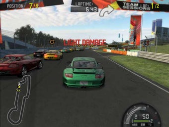 Image 0 for Need for Speed: ProStreet…