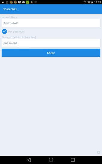 Image 1 for osmino: Share WiFi Free