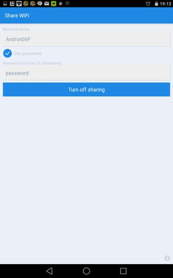 Image 0 for osmino: Share WiFi Free