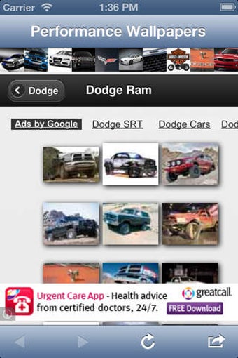 Image 0 for Ram Gallery
