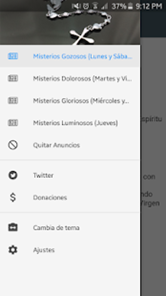 Image 0 for Santo Rosario (Sin Anunci…