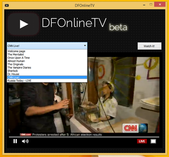 Imagen 0 para DFOnlineTV
