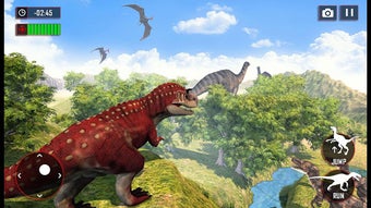 Image 0 for Wild Dino Family Simulato…