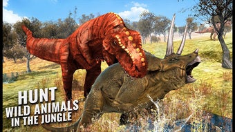 Imagen 1 para Wild Dino Family Simulato…