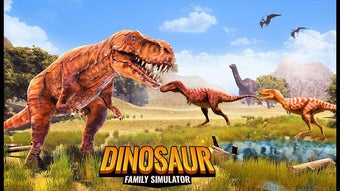 Imagen 2 para Wild Dino Family Simulato…