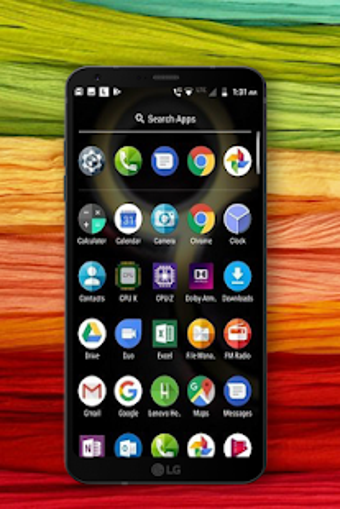 Image 2 for launcher for lenovo k8 no…