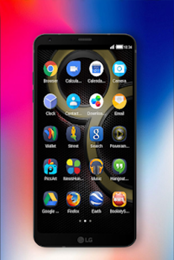 Image 0 for launcher for lenovo k8 no…