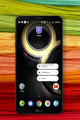 Image 3 for launcher for lenovo k8 no…