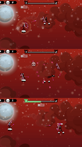Imagen 0 para Moonlight Archer: Physics