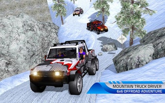 Image 1 for Offroad Jeep Driving Game…