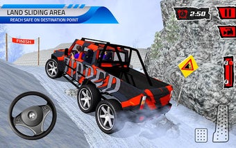 Image 2 for Offroad Jeep Driving Game…