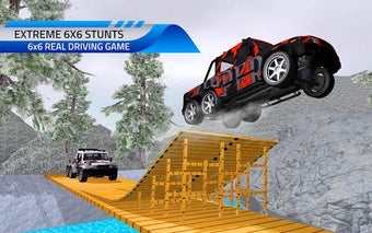 Image 0 for Offroad Jeep Driving Game…