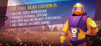 Image 1 for Space Pioneer: Full Gear