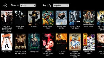Imagen 1 para FreeSho for Windows 8