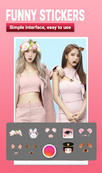 Imagen 1 para Beauty Cam : Beauty Plus …