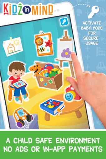 Image 0 for KidzInMind Educational Ap…