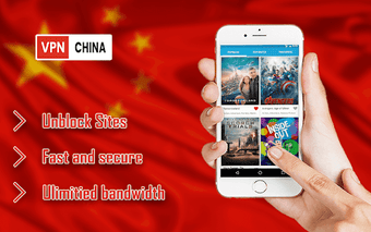 Image 1 for China VPN Unlimited Free …