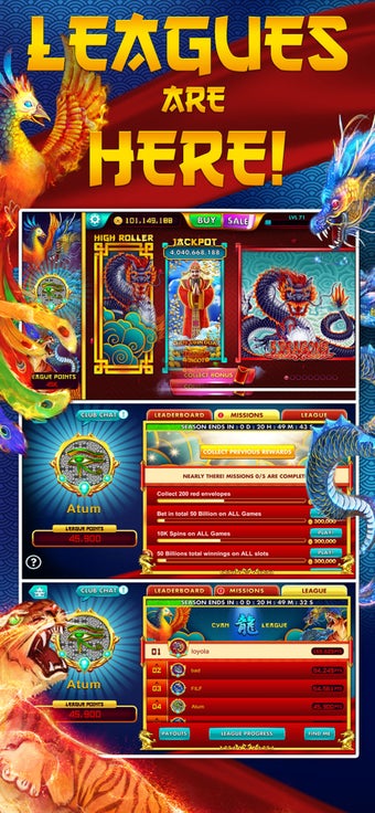 Image 0 for FaFaFa Gold  Slots Casino