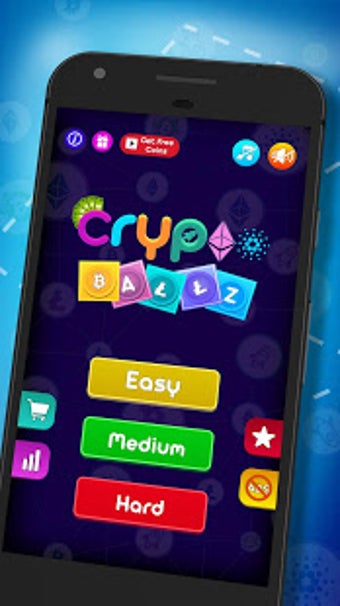 Imagen 1 para Crypto Ballz - Idle Ballz…