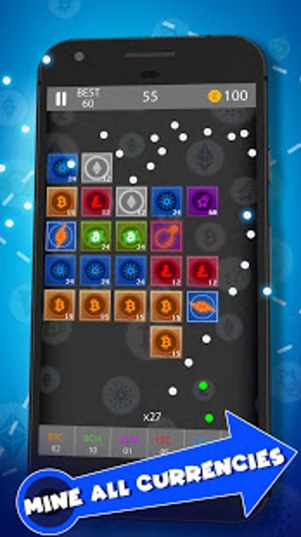 Imagen 0 para Crypto Ballz - Idle Ballz…