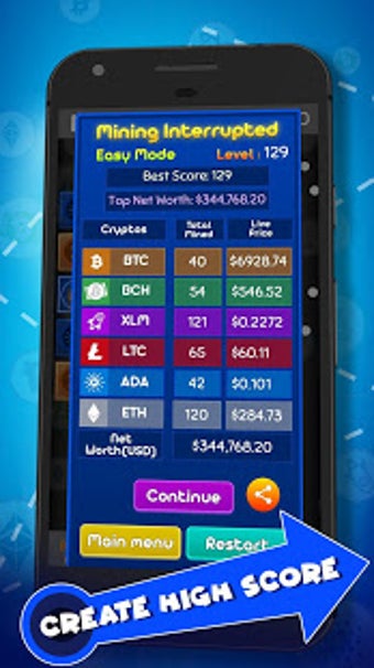 Imagen 3 para Crypto Ballz - Idle Ballz…