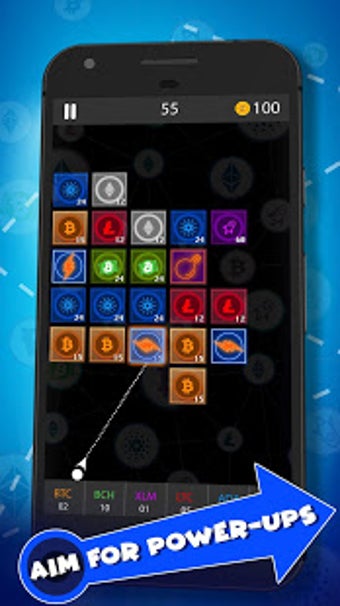 Imagen 2 para Crypto Ballz - Idle Ballz…