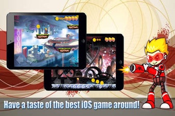Imagen 0 para Space Boy UFO Jumping Gam…