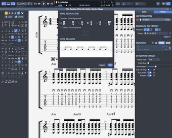 Image 1 for Guitar Pro
