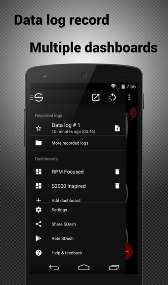 Imagen 2 para Hondata s300 dash logger-…