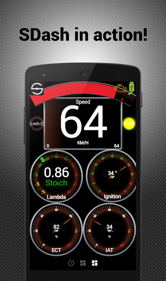 Imagen 1 para Hondata s300 dash logger-…