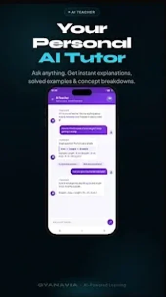 Imagen 0 para Gyanavia: AI Exam Prep