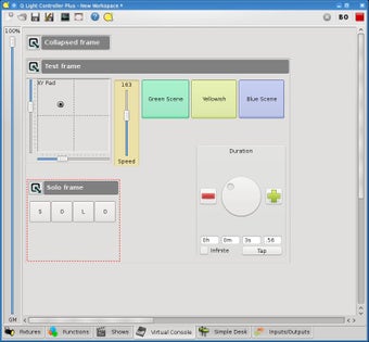 Imagen 0 para Q Light Controller Plus