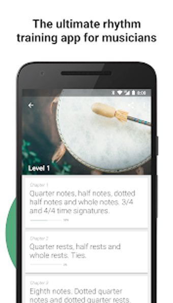Image 2 for Complete Rhythm Trainer